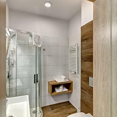Joyinn Hotel apartamentowy