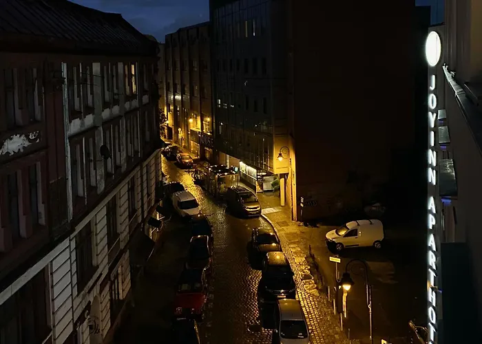 Joyinn Βρότσλαβ