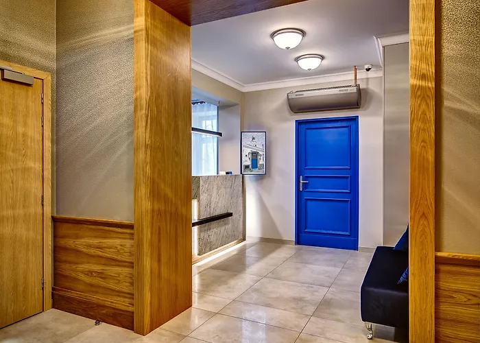 Joyinn Ξενοδοχείο με διαμερίσματα 3*