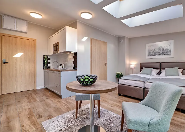 Ξενοδοχείο με διαμερίσματα Joyinn