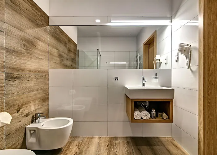 Joyinn Ξενοδοχείο με διαμερίσματα Βρότσλαβ