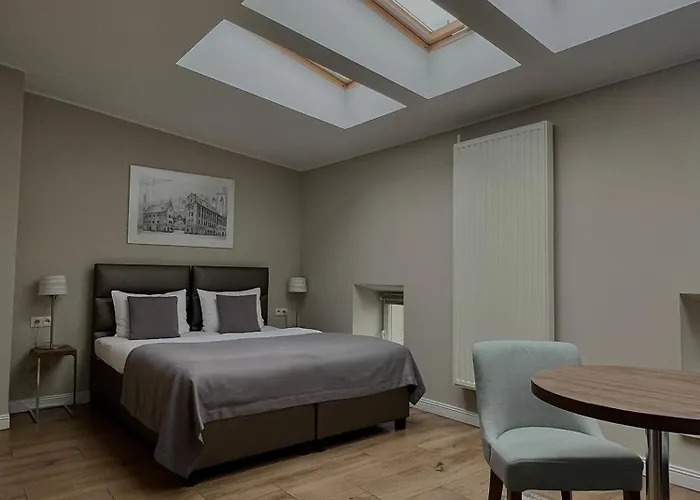 Ξενοδοχείο με διαμερίσματα Joyinn