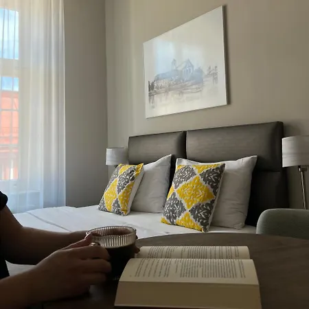 شقة فندقية Joyinn 3*