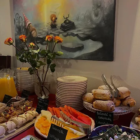 מלון דירות Joyinn