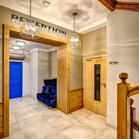 شقة فندقية Joyinn