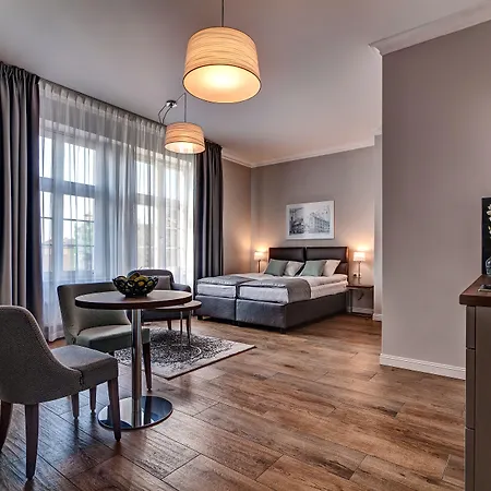 Hotel apartamentowy Joyinn Wrocław