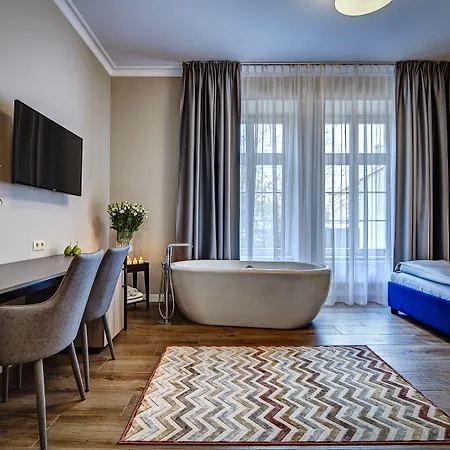 Hotel apartamentowy Joyinn Wrocław