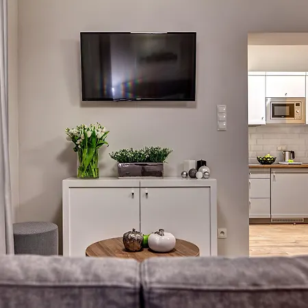 Hotel apartamentowy Joyinn 3*