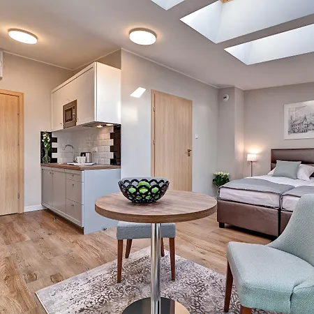 Hotel apartamentowy Joyinn