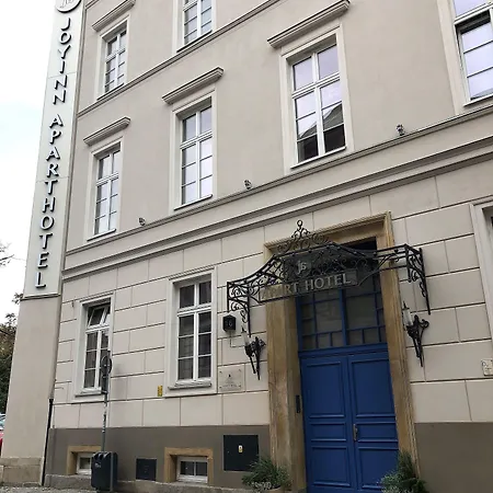 Joyinn 3* Wrocław