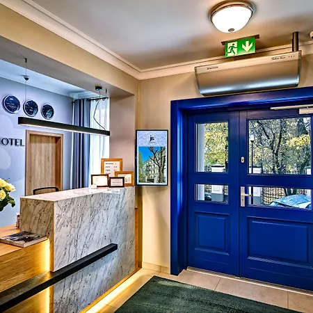 מלון דירות Joyinn ורוצלב