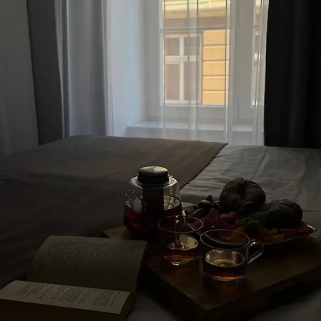 Hotel apartamentowy Joyinn Wrocław