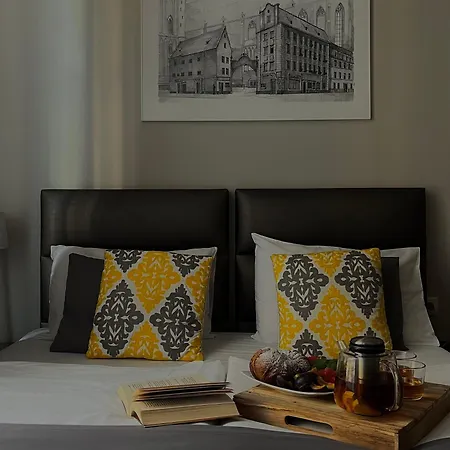 Hotel apartamentowy Joyinn 3*