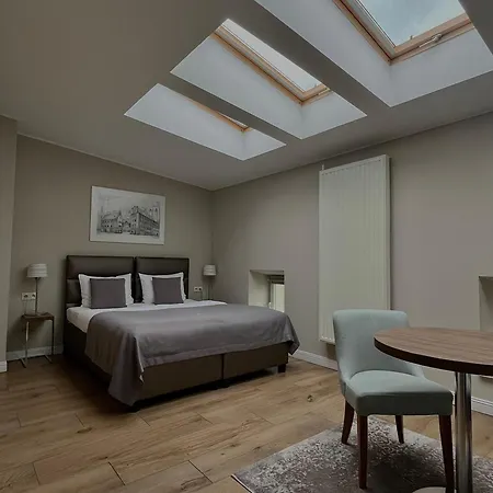 Hotel apartamentowy Joyinn