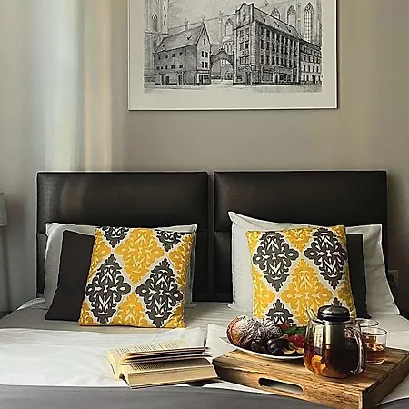 Apart Otel Joyinn Wroclaw