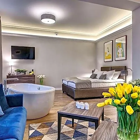 Apart-hotel Joyinn Wrocław