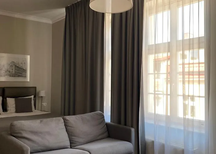 Hotel apartamentowy Joyinn Wrocław