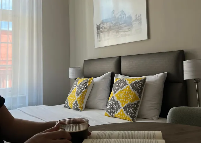 Appart hôtel Joyinn 3*