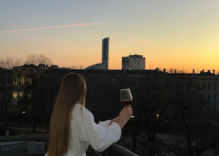 Joyinn Hotel apartamentowy 3*