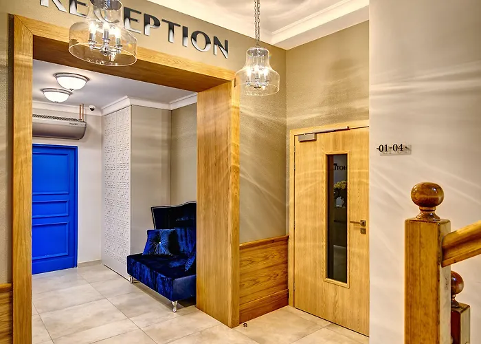 Hotel apartamentowy Joyinn