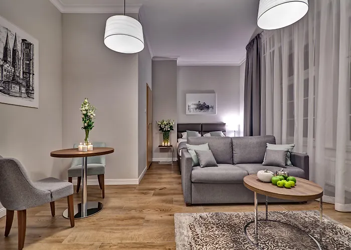 Joyinn Hotel apartamentowy