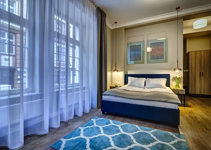 Appart hôtel Joyinn Wrocław