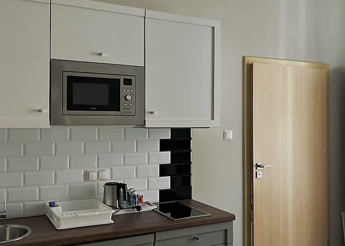 Joyinn Hotel apartamentowy 3*