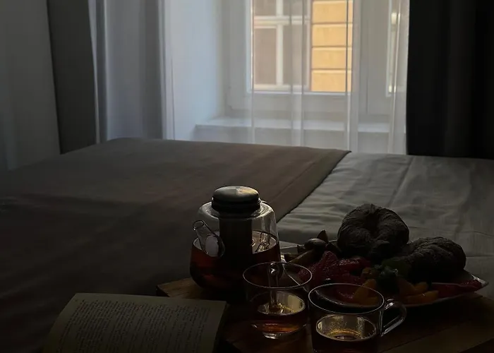 Hotel apartamentowy Joyinn Wrocław